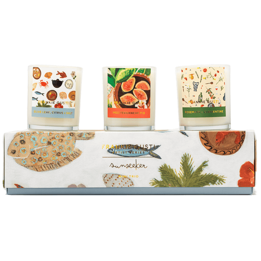 East End Flower Market Frankie Gusti Sunseeker Trio