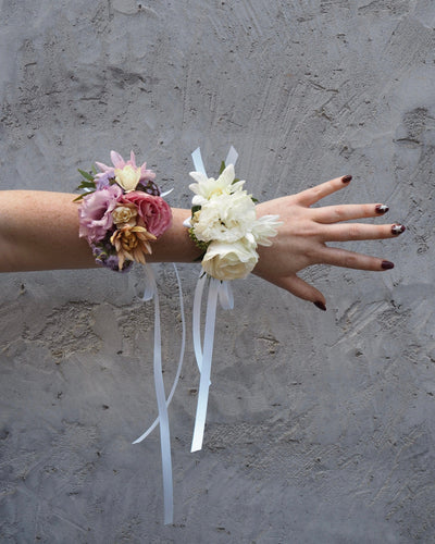 East End Flower Market Fresh Wrist Corsage