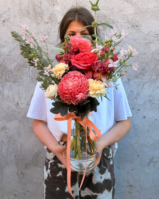 East End Flower Market Friday Feature Arrangement
