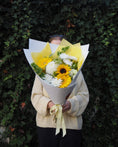 Load image into Gallery viewer, East End Flower Market Gemini Zodiac Florist Choice Bouquet
