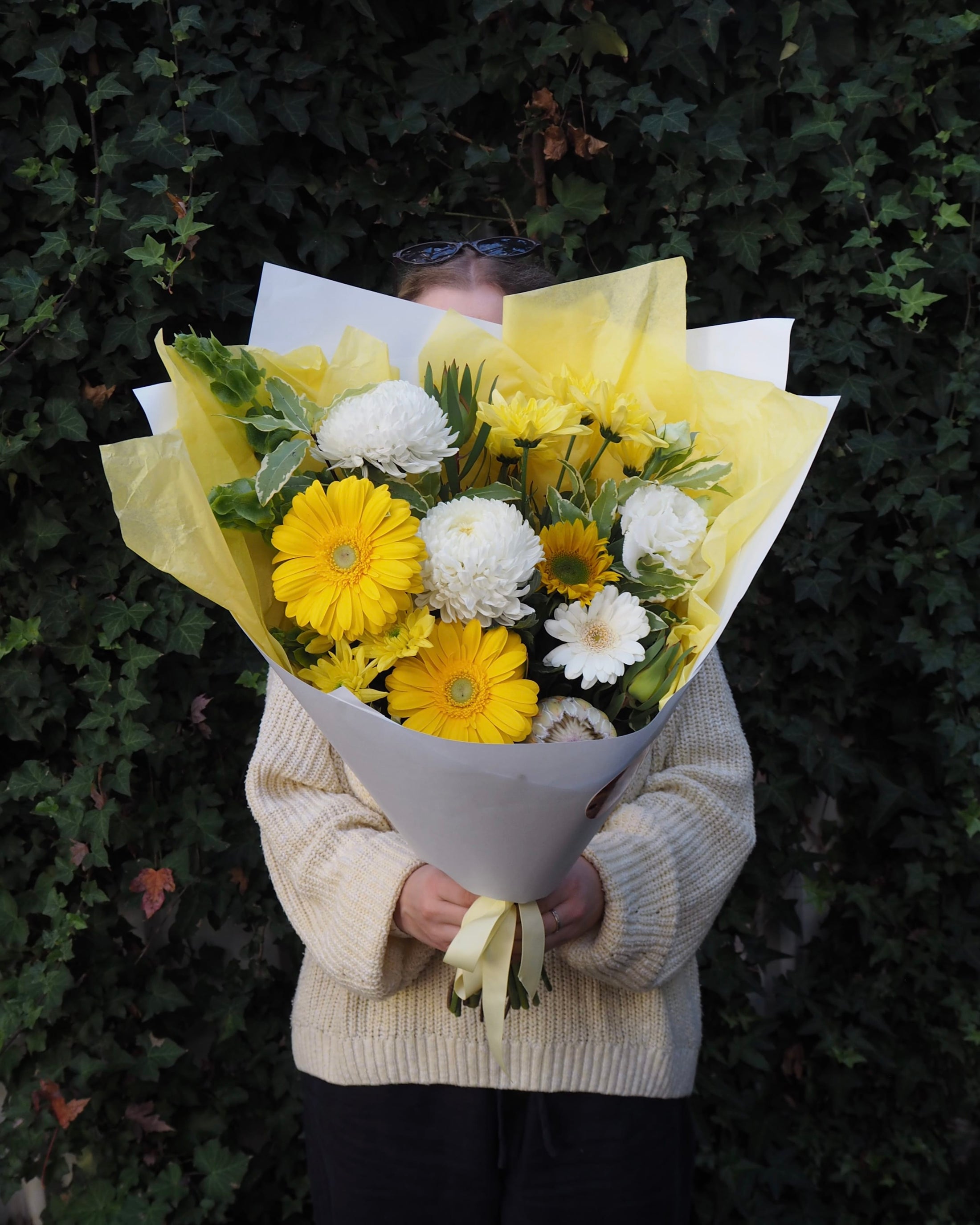 East End Flower Market Gemini Zodiac Florist Choice Bouquet