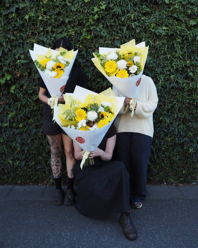 East End Flower Market Gemini Zodiac Florist Choice Bouquet