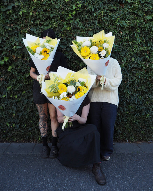 East End Flower Market Gemini Zodiac Florist Choice Bouquet