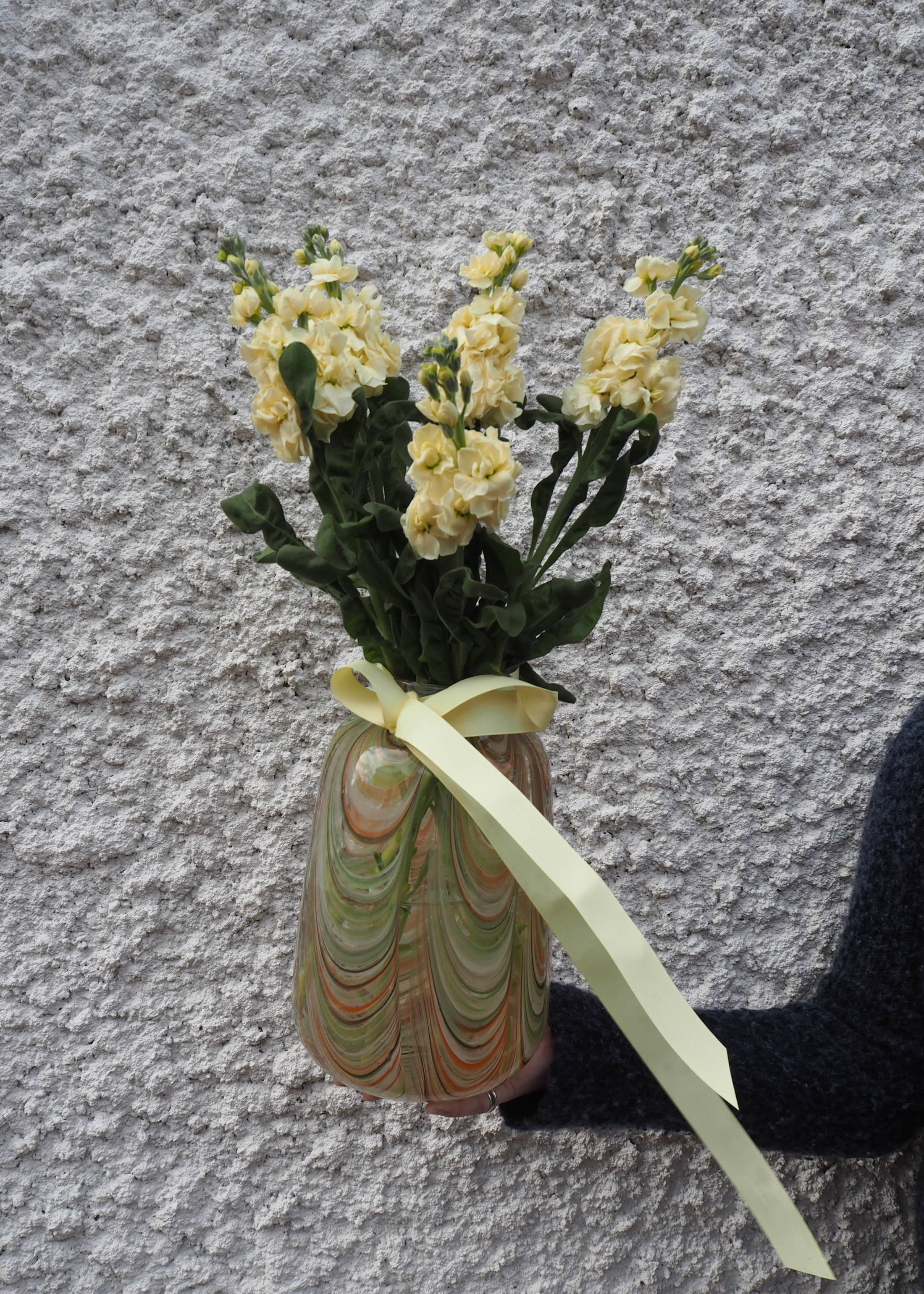 East End Flower Market Gilbert Stock Vase