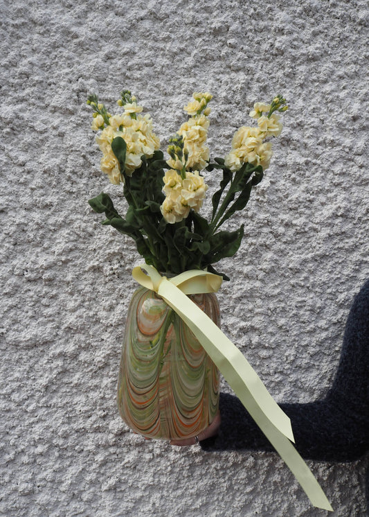East End Flower Market Gilbert Stock Vase