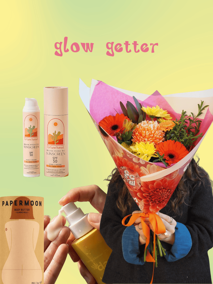 East End Flower Market Glow Getter