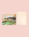 Load image into Gallery viewer, East End Flower Market Golden Hour Frankie Gusti Hand and Body Bar
