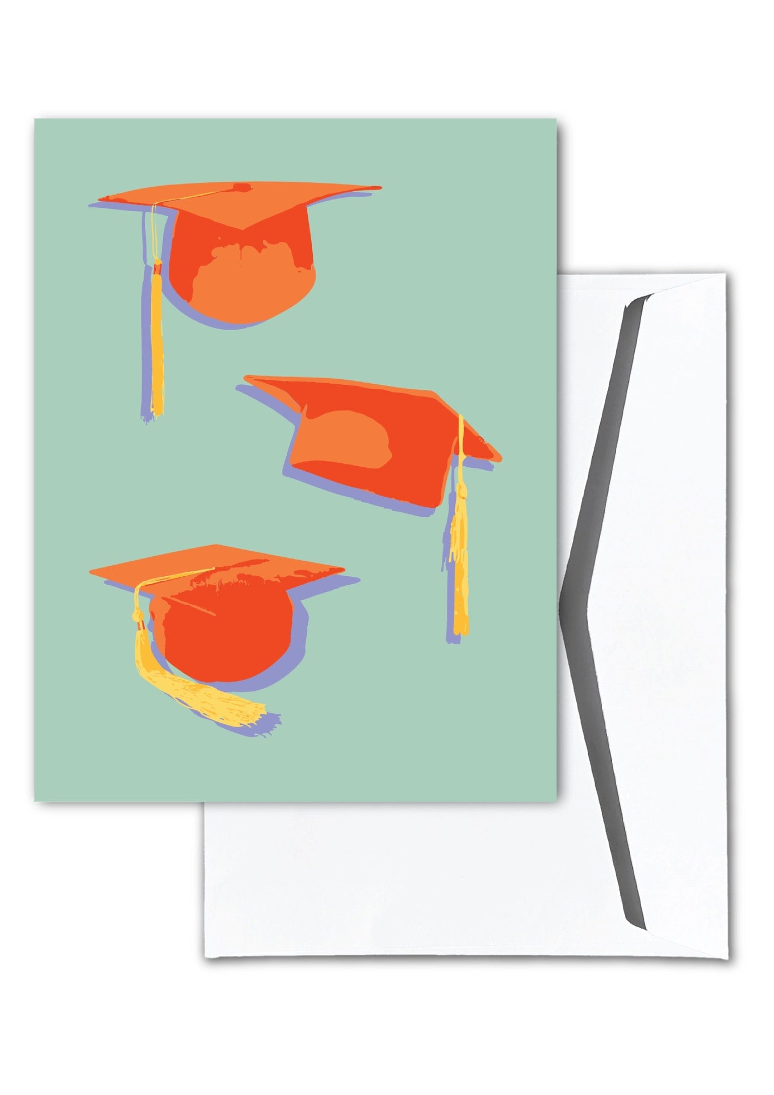 East End Flower Market Graduation Card