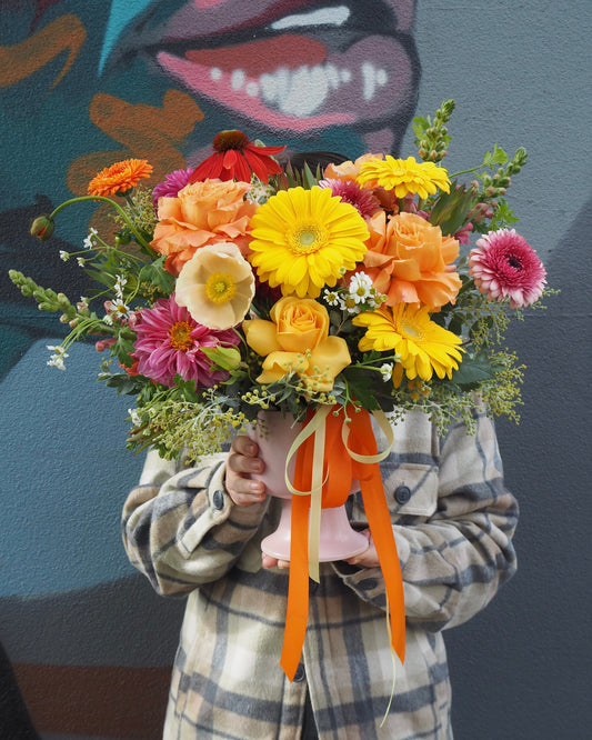 East End Flower Market Grandeur Florist Choice Arrangement