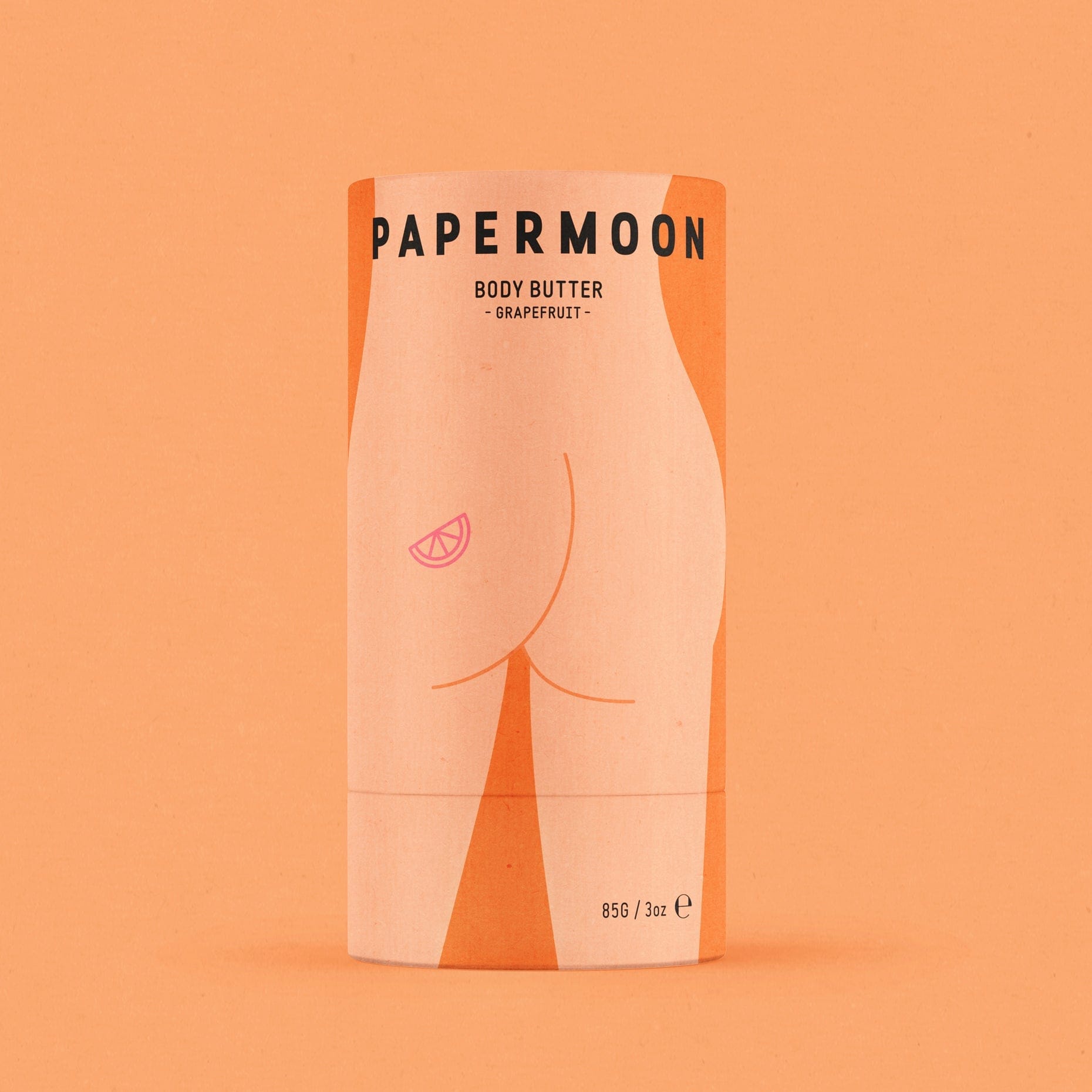 East End Flower Market Grapefruit Papermoon Body Butter