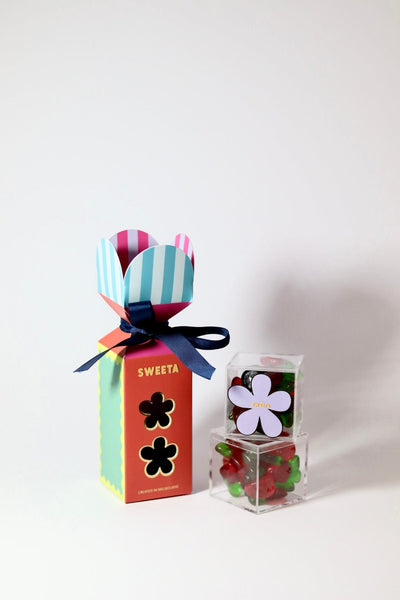 East End Flower Market Gummy Gift Box