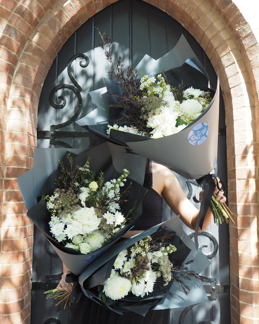 East End Flower Market Halloween Florist Choice Bouquet