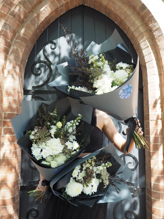 East End Flower Market Halloween Florist Choice Bouquet