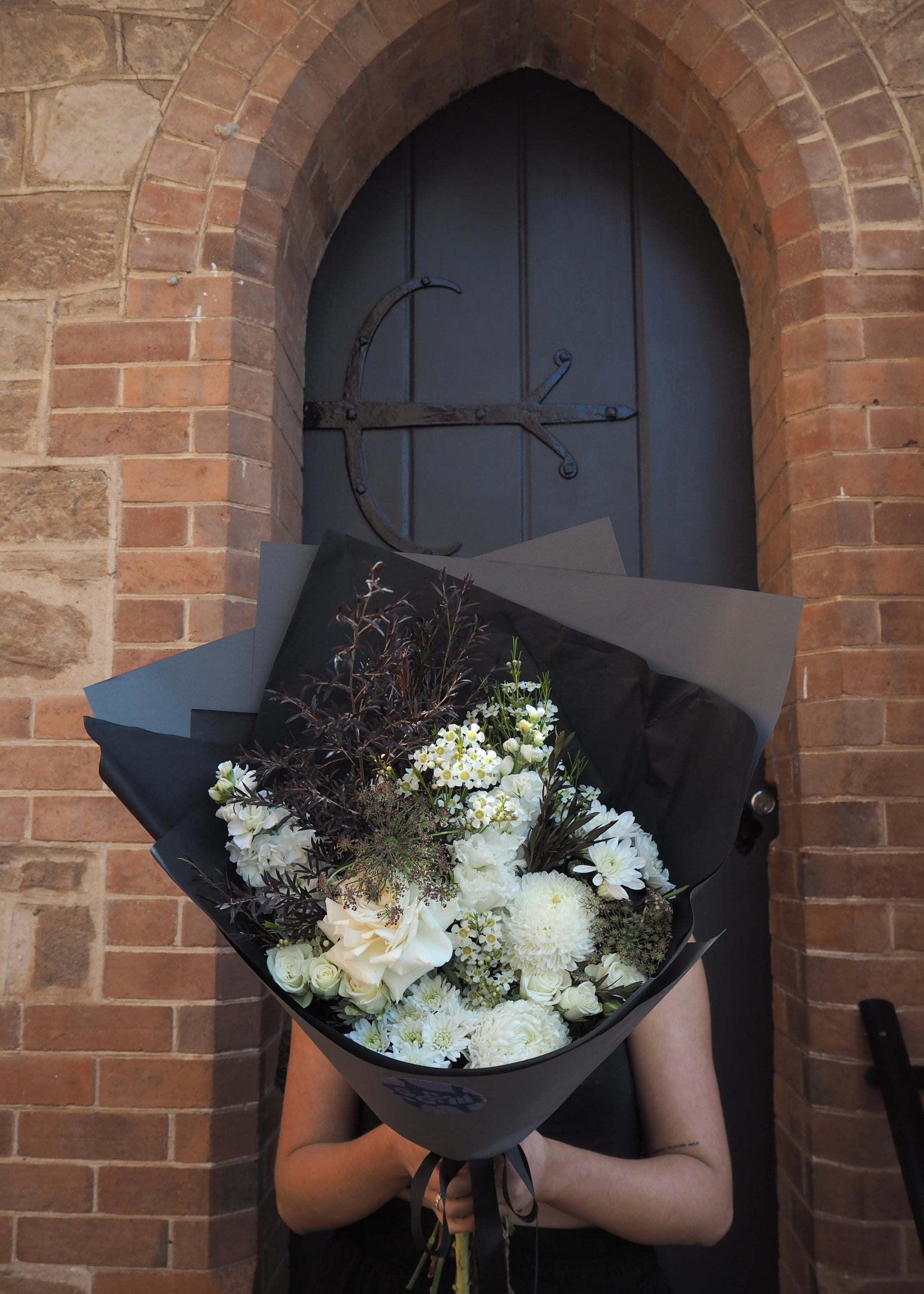 East End Flower Market Halloween Florist Choice Bouquet