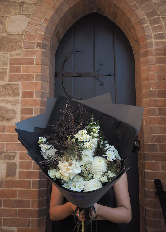 East End Flower Market Halloween Florist Choice Bouquet