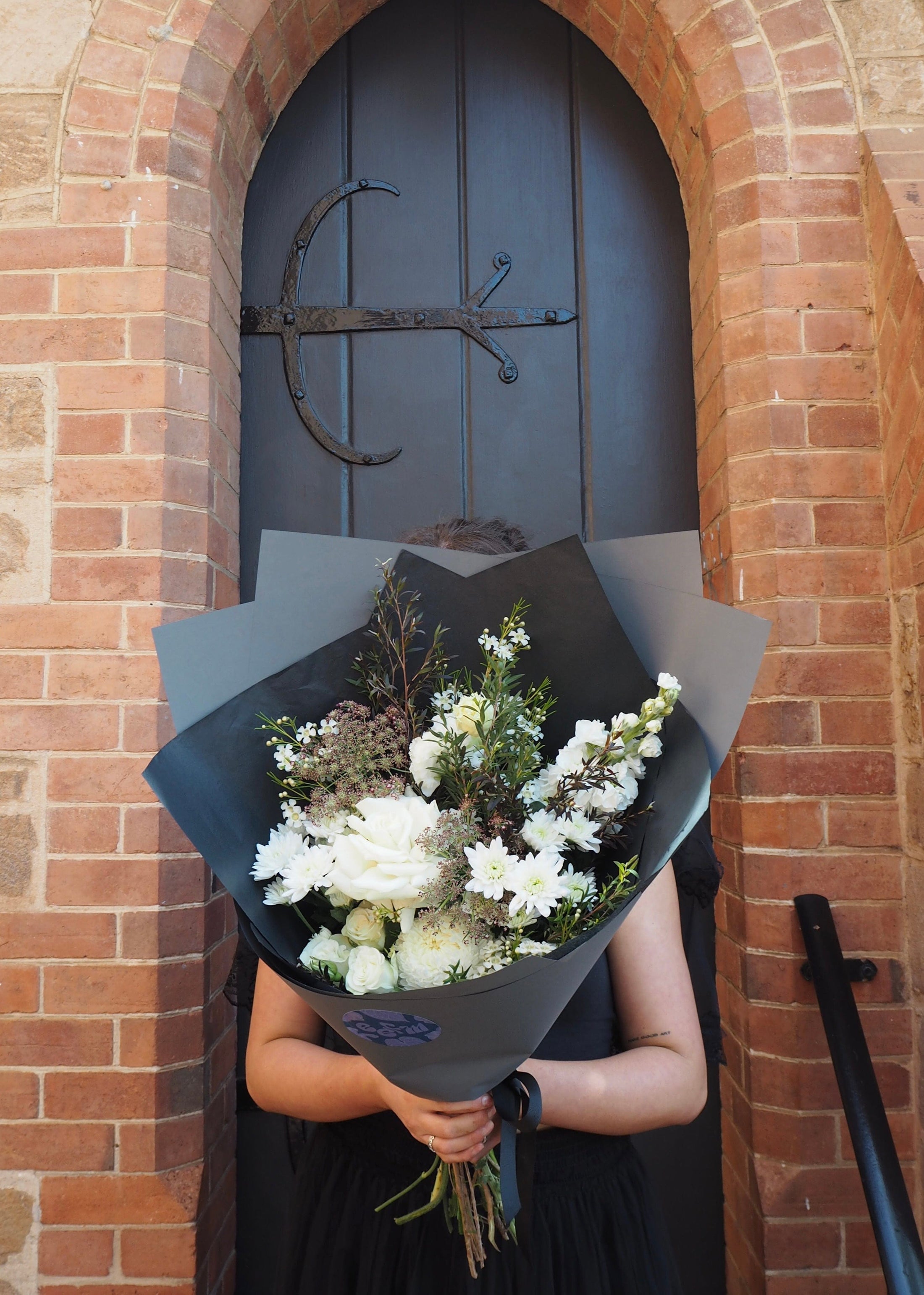 East End Flower Market Halloween Florist Choice Bouquet