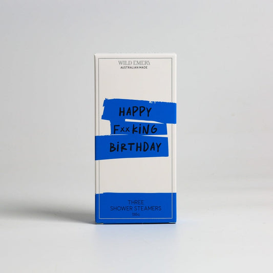 Shower Steamer 3 Pack | East End Flower Market