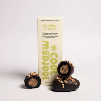 East End Flower Market Hazelnut Cool Medjool