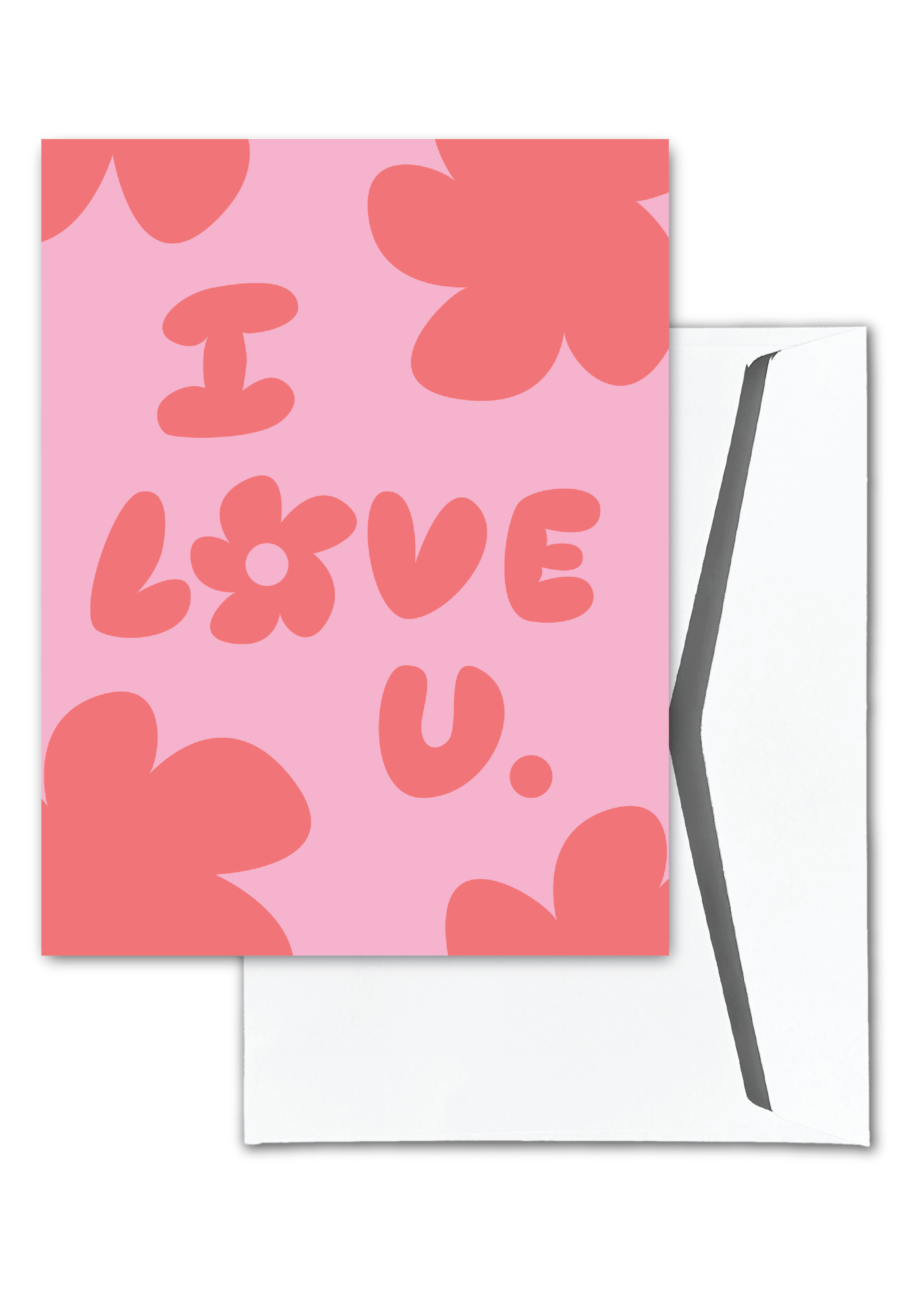 East End Flower Market I Love You Gift Card