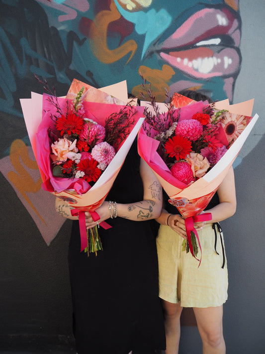 East End Flower Market International Women's Day Bouquet