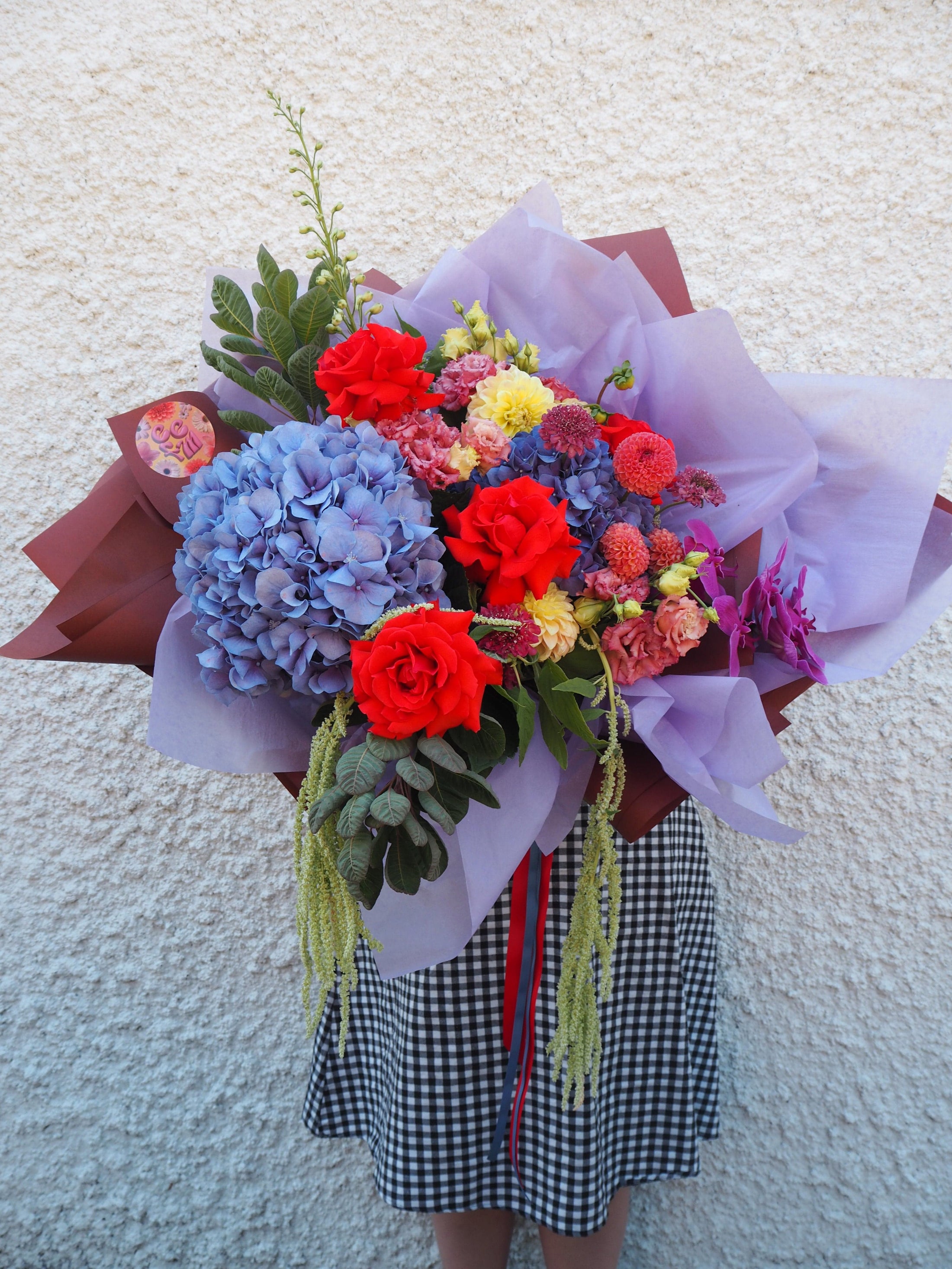 East End Flower Market Joli Bouquet