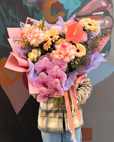 East End Flower Market Joli Bouquet