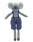 Load image into Gallery viewer, East End Flower Market Kai (Boy) Plush Toy Koala
