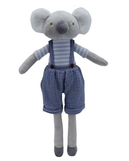 East End Flower Market Kai (Boy) Plush Toy Koala