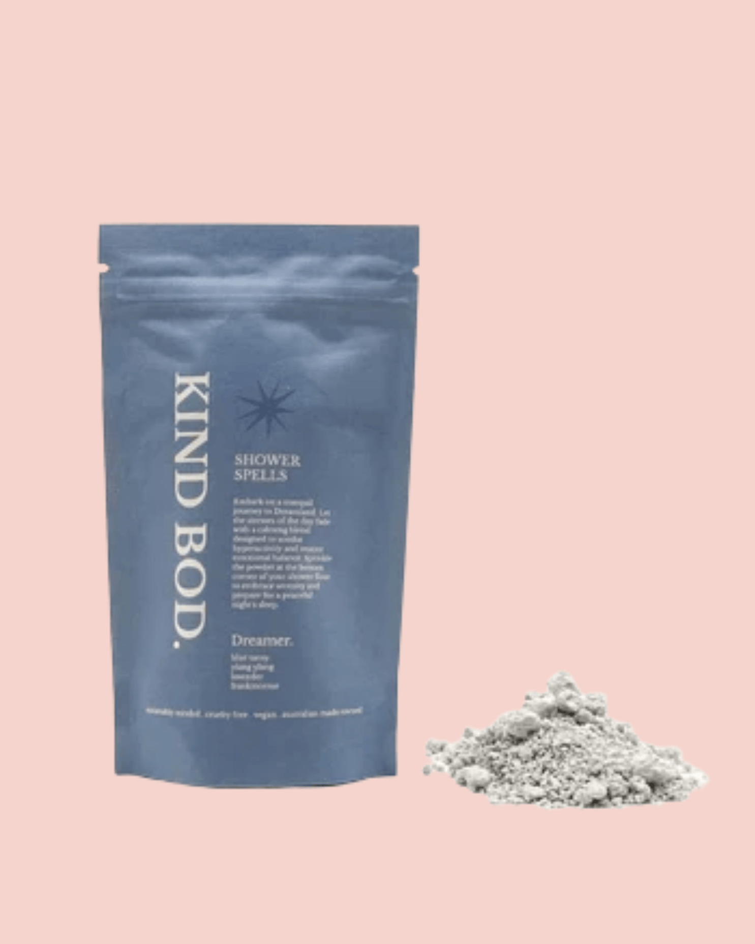 East End Flower Market Kind Bod Shower Spell Pack