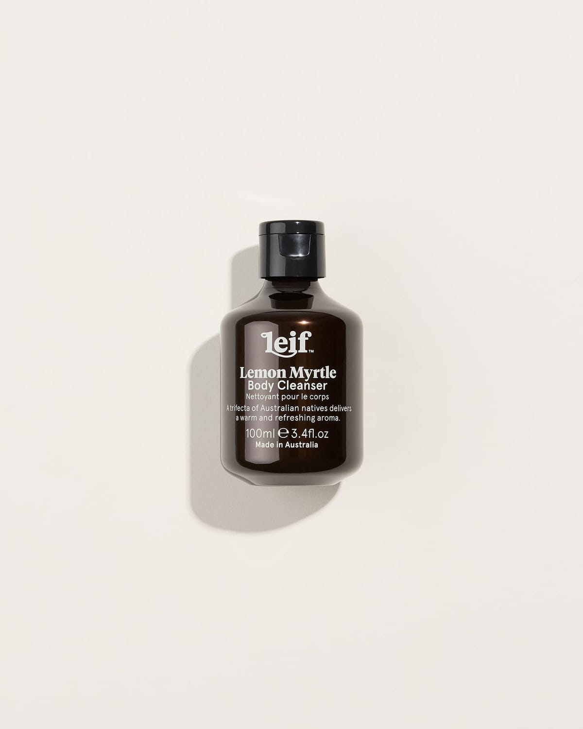 East End Flower Market Leif Body Cleanser 100ml