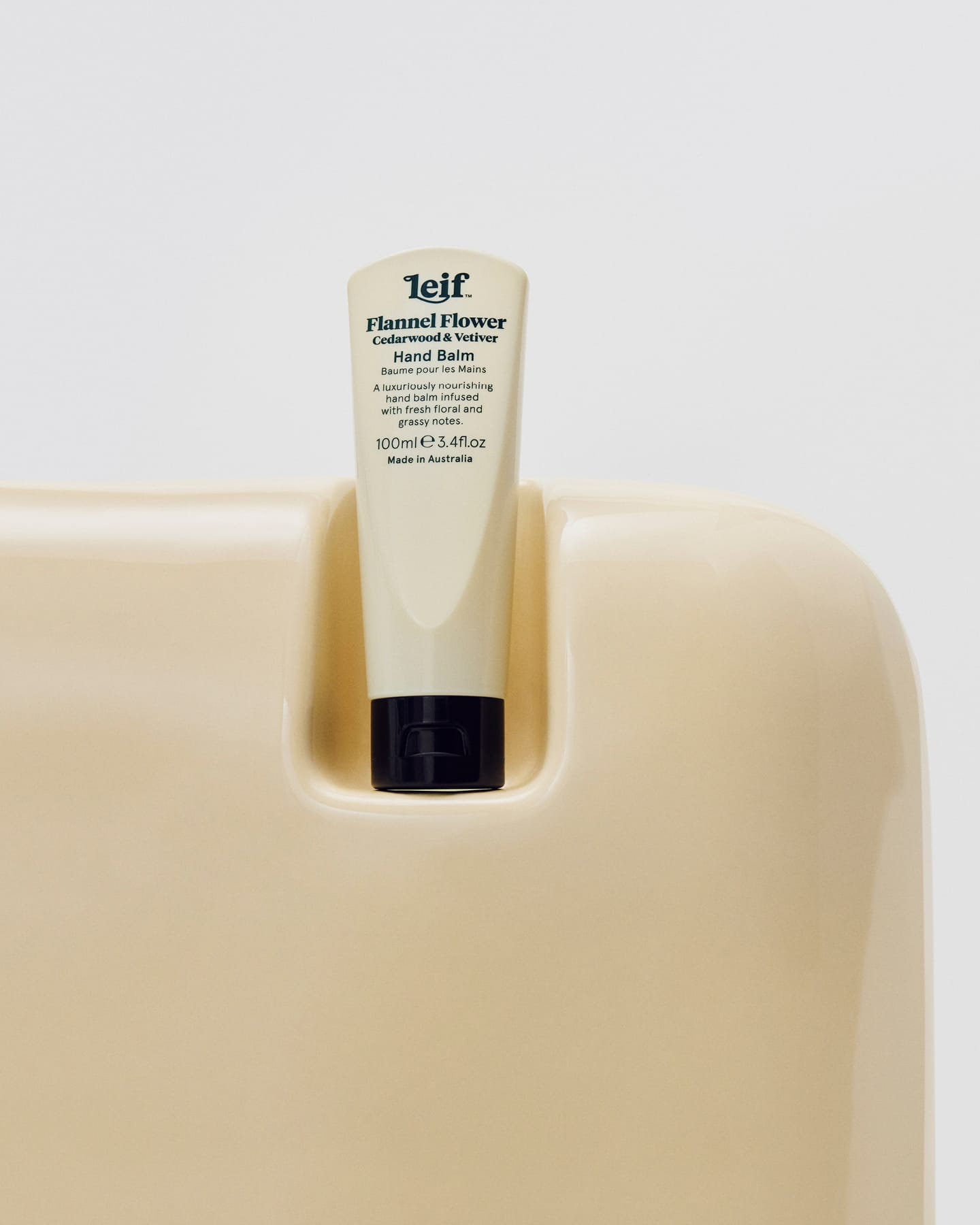 East End Flower Market Leif Hand Balms