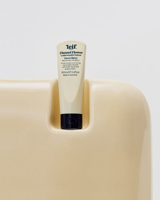 East End Flower Market Leif Hand Balms