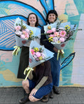 Load image into Gallery viewer, East End Flower Market Libra Zodiac Florist Choice Bouquet
