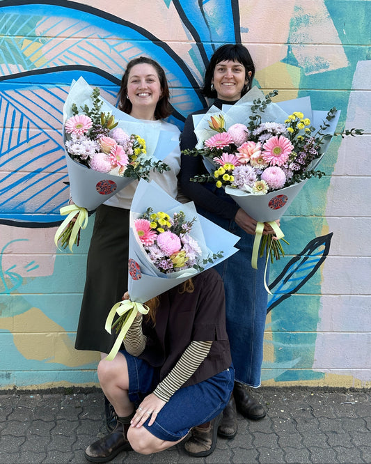 East End Flower Market Libra Zodiac Florist Choice Bouquet