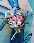 Load image into Gallery viewer, East End Flower Market Libra Zodiac Florist Choice Bouquet
