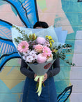 Load image into Gallery viewer, East End Flower Market Libra Zodiac Florist Choice Bouquet
