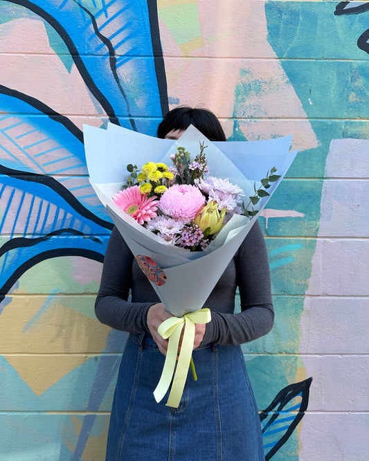 East End Flower Market Libra Zodiac Florist Choice Bouquet