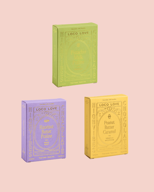 East End Flower Market Loco Love Twin Pack