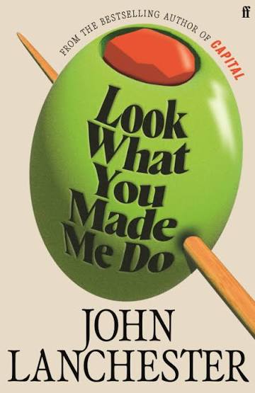 East End Flower Market Look What You Made Me Do by John Lanchester