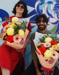 Load image into Gallery viewer, East End Flower Market Love at First Slice Bouquet
