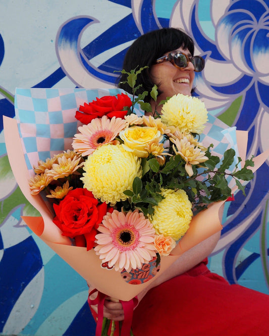 East End Flower Market Love at First Slice Bouquet