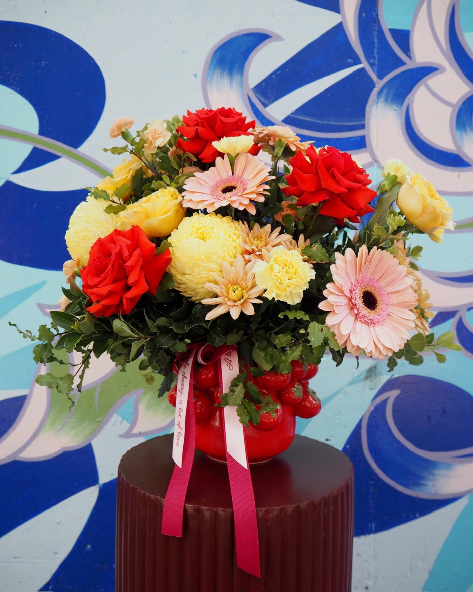 East End Flower Market Love Supreme