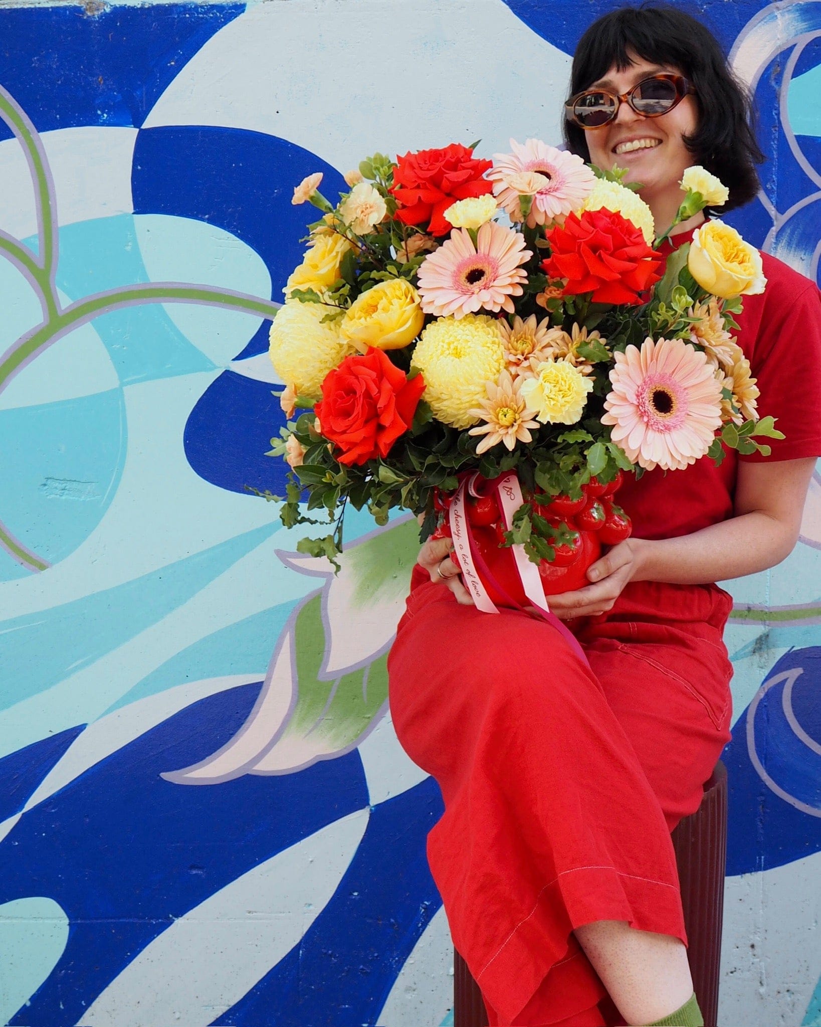 East End Flower Market Love Supreme