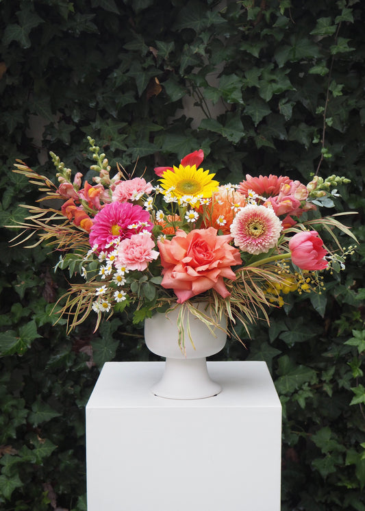 East End Flower Market Luxe Table Centre