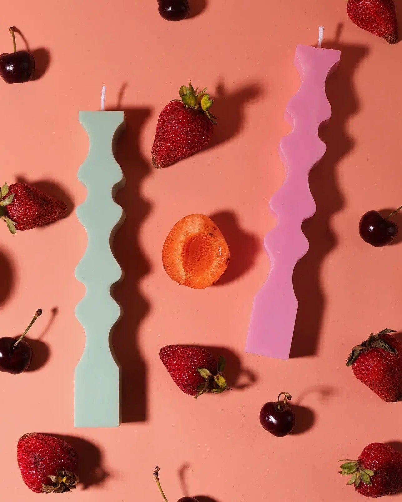 East End Flower Market Make Your Own Wavy Candle Sticks