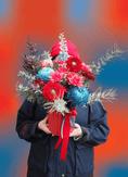 Load image into Gallery viewer, East End Flower Market Maraschino Arrangement
