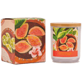 Load image into Gallery viewer, East End Flower Market Mediterranean Fig Frankie Gusti Artist Series Soy Candle
