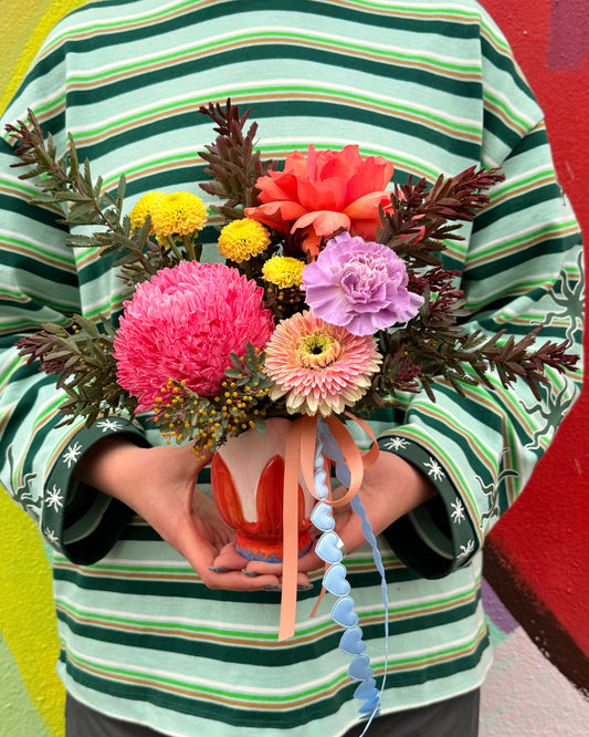 East End Flower Market Mellita Posy