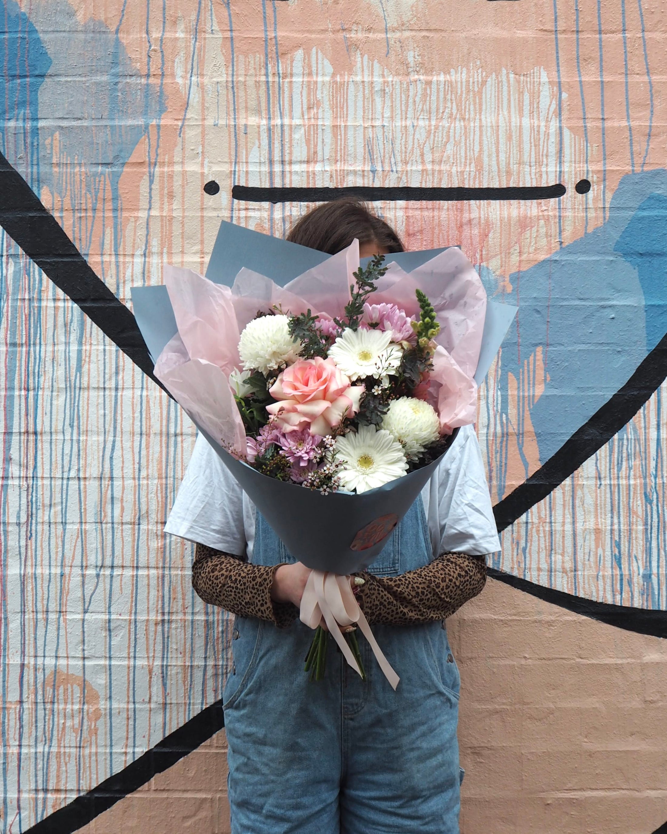 East End Flower Market Midi / Bouquet Cancer Florist Choice Bouquet