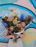 Load image into Gallery viewer, East End Flower Market Midi / Bouquet / No thankyou Capricorn Zodiac Florist Choice Bouquet
